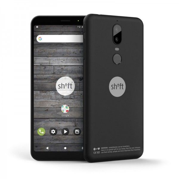 SHIFT6mq ©SHIFT SHIFT6mq