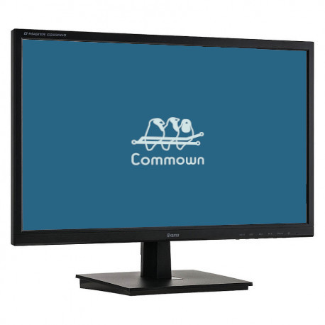 Écran à pied réglable PRO 24 ou 24,5'' reconditionné