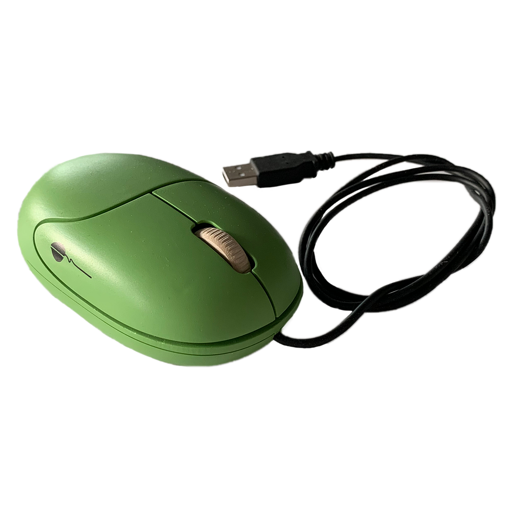 Souris équitable PRO par Nager-IT