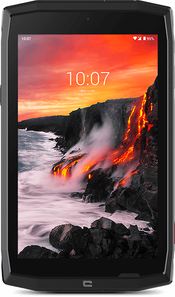 Crosscall Tablet-Smartphone (2 in 1) Core-T4 PRO (für Unternehmen)