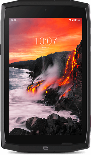 Crosscall Tablet-Smartphone (2 in 1) Core-T4 PRO (für Unternehmen)