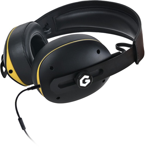 DAY PRO -Gerrard Street-Kopfhörer mit Kabel, V-Moda und jack-splitter (für Unternhemen)