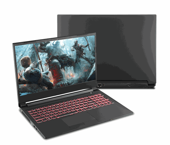 NK50KK i7 PRO - 15,6'' - Le Bébé-Monstre nomade