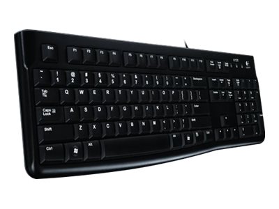 Kabelgebundene Tastatur von Logitech PRO