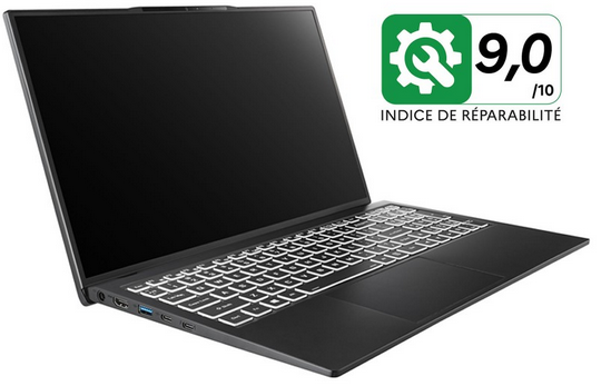 InfinityBook S 15 Gen8 PRO - 15,6'' - Der multifunktionale Schweizer von Tuxedo