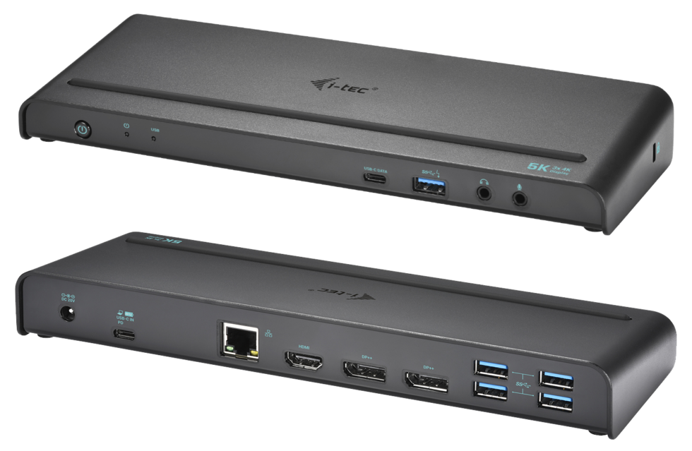 Docking-Station PRO i-tec