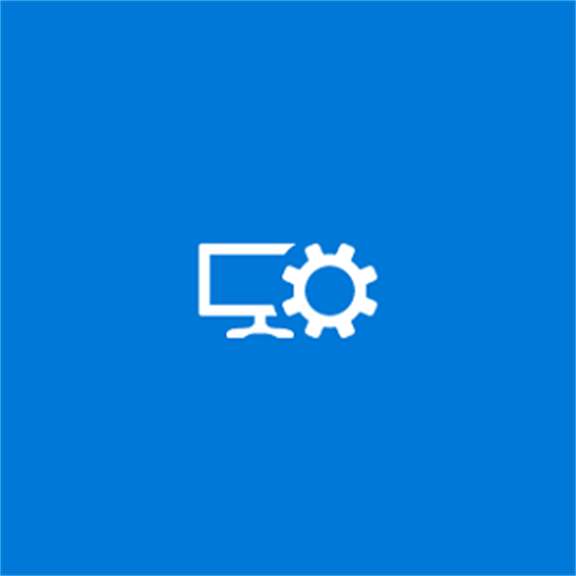 Préconfiguration d'un ordinateur Windows