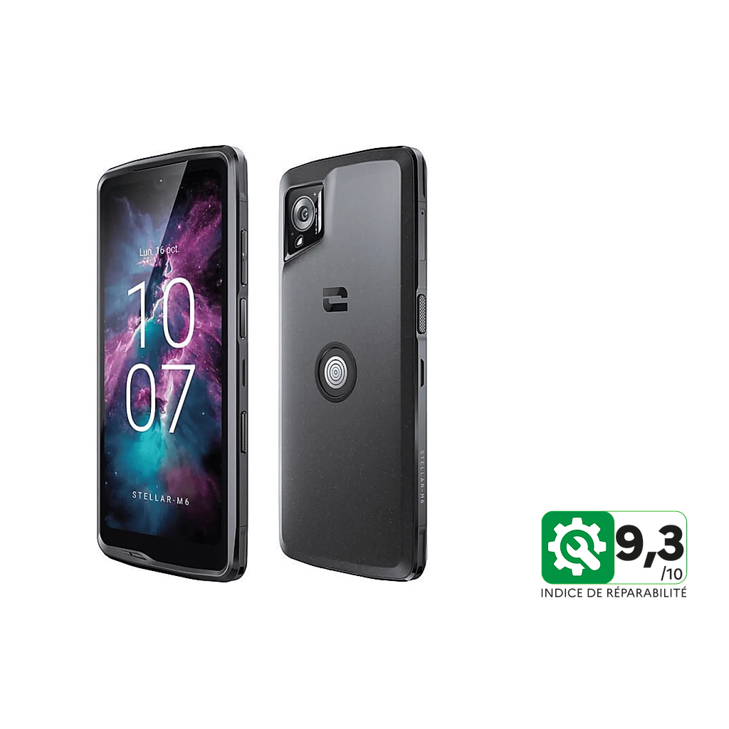 Crosscall PRO Stellar M6/6e