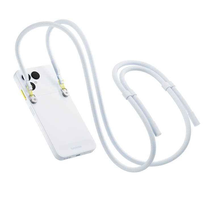 Weißer Riemen PRO für Fairphone (Gen. 6)